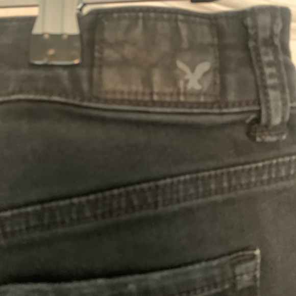 American Eagle Jean Shorts - Picture 2 of 5